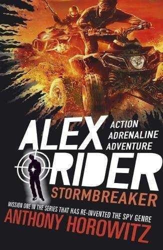 Alex rider stormbreaker - 01., |