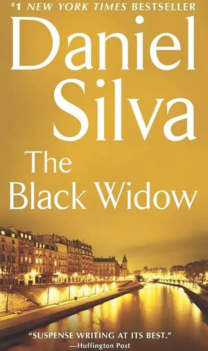 The black widow daniel silva - the,