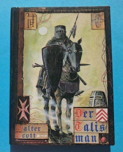 Der talisman walter scott - talisman,