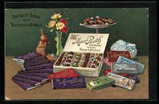 AK Schokolade des Herstellers