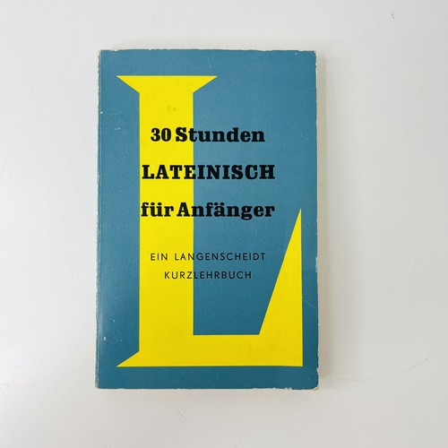 Stunden lateinisch für - 30,