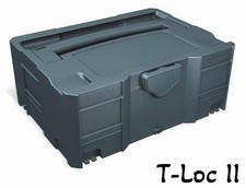 Tanos systainer loc ii - t-loc,