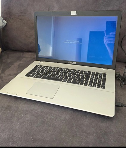 Asus laptop r751 17 - r751,