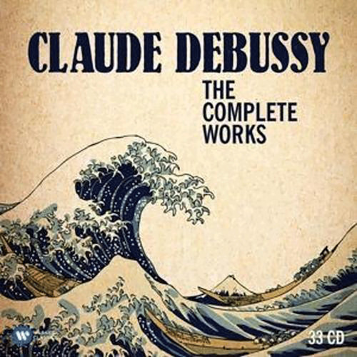 Debussy complete work 2018 - 2018,