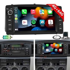 4+64G Für TOYOTA COROLLA E10