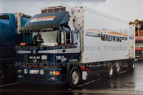 Lkw foto man f2000 - lkw,