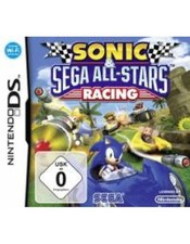 NDS Sonic & SEGA All-Stars Racing Gebraucht - gut