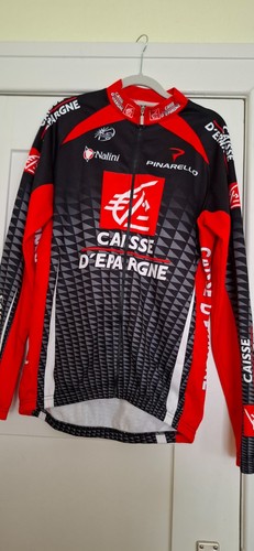 Caisse epargne nalini - caisse, trikot
