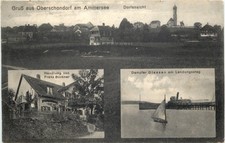 Gruss aus Oberschondorf am