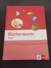 Bücherwurm Fibel für Klasse 1 Sehr Gut Erhalten!!!