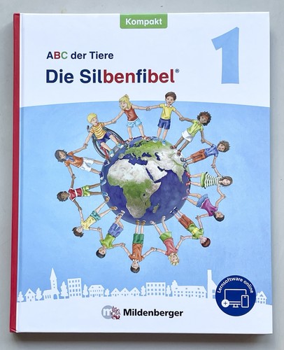 Deutsch die silbenfibel abc - die,