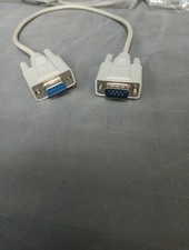 Serielles RS-232-Kabel mit