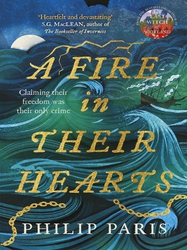 Fire their hearts - fire, in