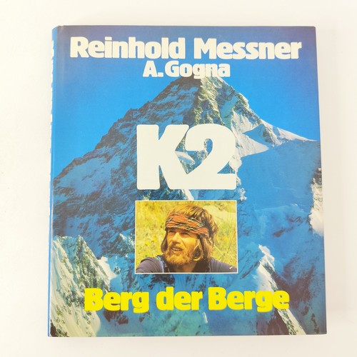 Berg der berge - k2,