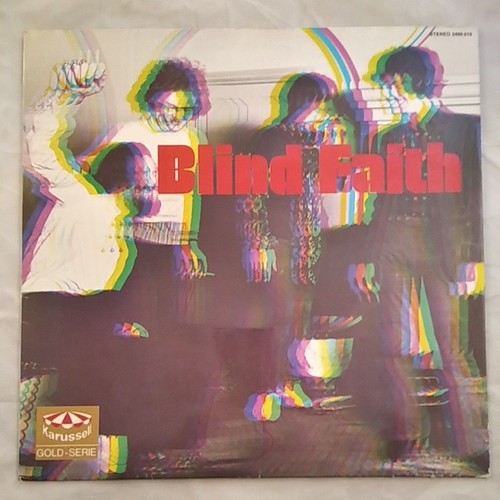 Blind faith vinyl - faith.[vinyl].,
