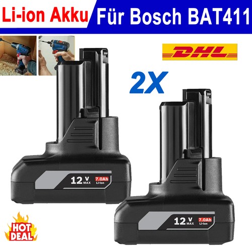 Akku 0ah für - akku, bosch