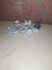 Nostalgie Porzellan Teile