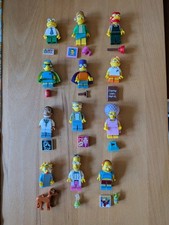 Lego minifiguren simpsons - minifiguren,