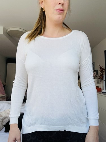 Hallhuber dünner pullover aus - hallhuber,