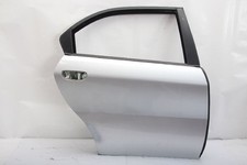 Tür hinten rechts Alfa Romeo 166 60596801 Silber 10-2001
