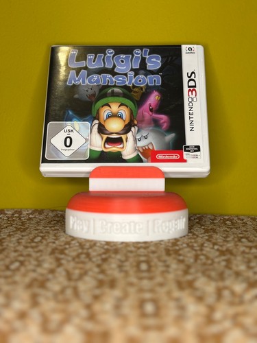 Luigi mansion nintendo 3ds - mansion,