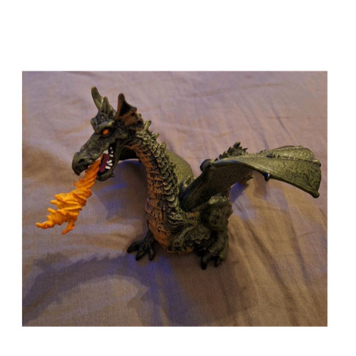 Fantasyfigur drache - fantasyfigur,