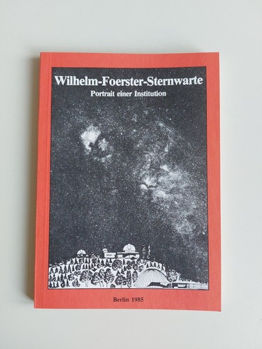 Wilhelm-Foerster-Sternwarte
