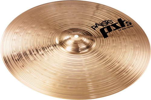 Paiste pst5 crash - crash/ride, 18"