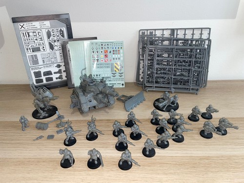 Warhammer 40k imperiale armee - warhammer,