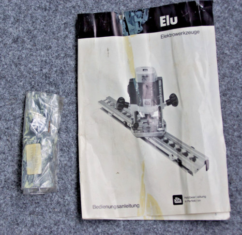 Elu eurofräslehre bfs 100 - elu,