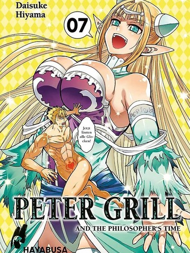 Peter grill and the - peter,