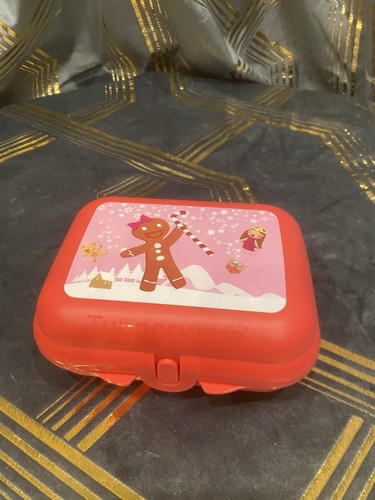Tupperware twin box - twin,
