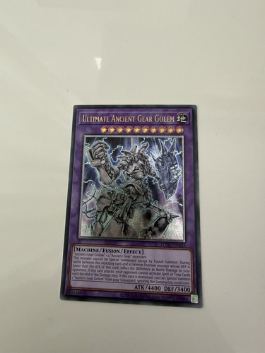 Ultimate ancient - ultimate,