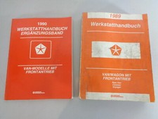 Werkstatthandbuch + Nachtrag