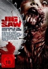 Dvd jig saw uncut version - dvd,
