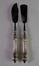 schönes altes Vorlegebesteck