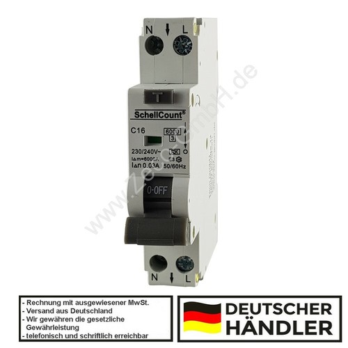 Rcbo - fi/ls,