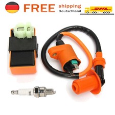 Racing CDI offen Zündspule