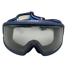 Carrera Pioneer everclear Skibrille Wintersport Blau Vintage Brille Snowboard
