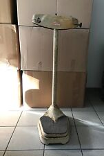 Retro 50er Jahre SECA Arztpraxis Waage Personenwaage Medizinische 12571/50