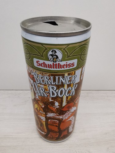 Schultheiss berliner bock - berliner, ur-bock