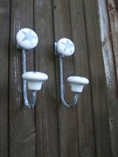 Garderobenhaken, Wandhaken, 2