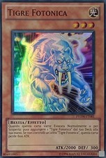 Photonischer Tiger - Super