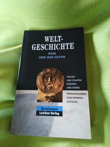 Rom weltgeschichte bertelsmann - rom,