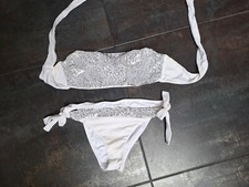 Süßer, weißer Pailletten