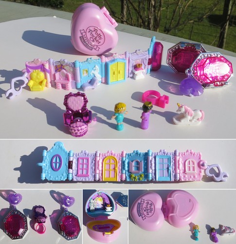 Mini polly pocket - mini,