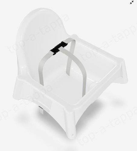 Ikea antilop kinderhochstuhl - -,