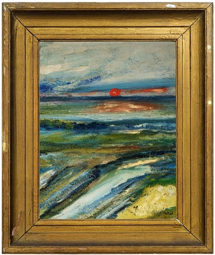 Landschaft meer - landschaft,