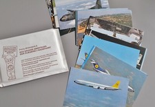 Penny Sammelbilder Fliegerei