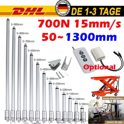 12v 700n 15mm - 12v,